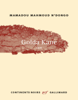 Golda Kane (Mamadou Mahmoud NDongo) @le chat.pdf
